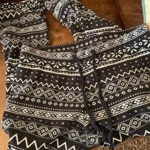 Old Navy Fleece Pants